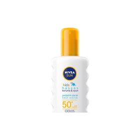 Nivea Sun Babies Kids 200 ml SPF50+ Hasas Koruma 5in1 Sprey