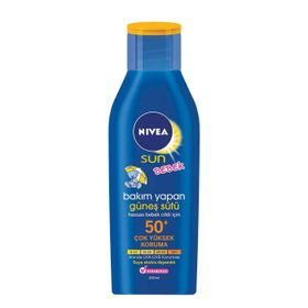 Nivea Sun Bebek SPF 50 200ml Bakım Yapan Güneş Sütü