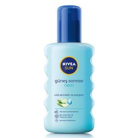 Nivea Sun Ferahlatıcı 200 ml Güneş Sonrası Vücut Spreyi