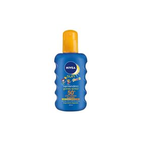 Nivea Sun Gkf 50 6x200 ml Güneş Spreyi