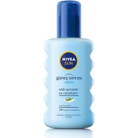 Nivea Sun Güneş Sonrası Nem Cildi Rahatlatan 200 ml Nemlendirici Sprey