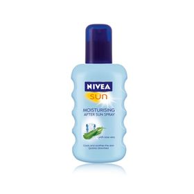 Nivea Sun Güneş Sonrası Nem Cildi Rahatlatan 200 ml Nemlendirici Sprey