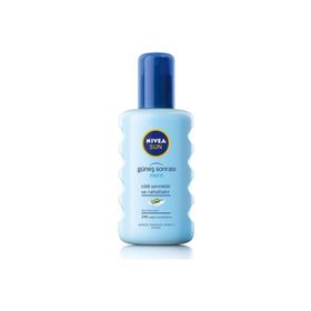 Nivea Sun Güneş Sonrası Nem Cildi Rahatlatan 200 ml Nemlendirici Sprey