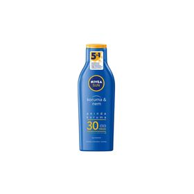 Nivea Sun Koruma Nem SPF30 200 ml Güneş Losyonu
