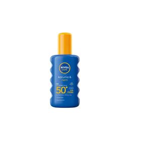 Nivea Sun Koruma Nem SPF50+ 200 ml Sprey Güneş Kremi