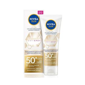 Nivea Sun Luminous 630 Anti Spot Leke Karşıtı SPF50 40 ml Güneş Kremi