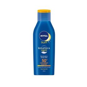 Nivea Sun Spf 50 200 ml Güneş Koruyucu Losyon