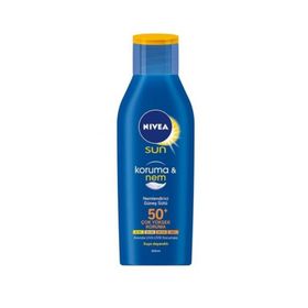 Nivea Sun Spf 50 200 ml Güneş Koruyucu Losyon