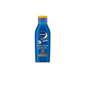 Nivea Sun SPF50 200 ml Bebek Bakım Yapan Güneş Sütü