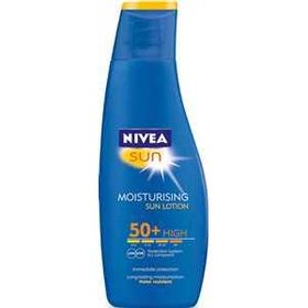 Nivea Sun SPF50 200 ml Bebek Bakım Yapan Güneş Sütü