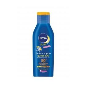 Nivea Sun SPF50 200 ml Bebek Bakım Yapan Güneş Sütü