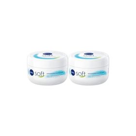 Nivea TYC00105865093 300 ml 2 Set Soft Nemlendirici Bakım Kremi