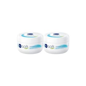 Nivea TYC00105865093 300 ml 2 Set Soft Nemlendirici Bakım Kremi