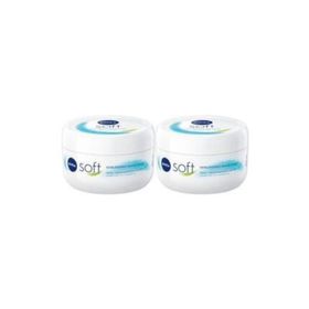 Nivea TYC00105865093 300 ml 2 Set Soft Nemlendirici Bakım Kremi