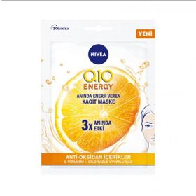 Nivea Urban Skin 2 Adet Doğal Işıltı Kağıt Maske