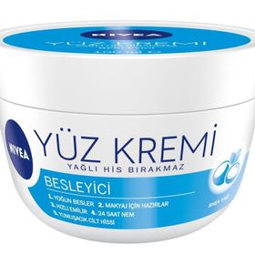 Nivea Visage 100 ml Besleyici Yüz Kremi