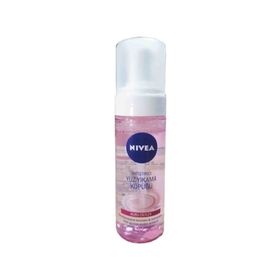Nivea Visage 150 ml Kuru Ciltler Yatıştırıcı Yüz Temizleme Köpüğü