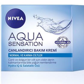 Nivea Visage 50 ml Günlük Bakım Kremi canlandırıcı