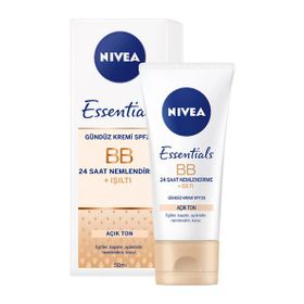 Nivea Visage Açık Ton 50 ml 2 Adet BB Krem