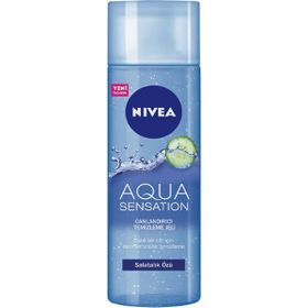 Nivea Visage Aqua Sensatıon 200 ml Yüz Temizleme Jeli