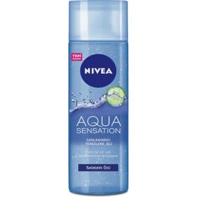 Nivea Visage Aqua Sensatıon 200 ml Yüz Temizleme Jeli
