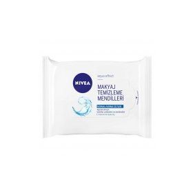 Nivea Visage Canlandırıcı 25 Adet Makyaj Temizleme Mendili