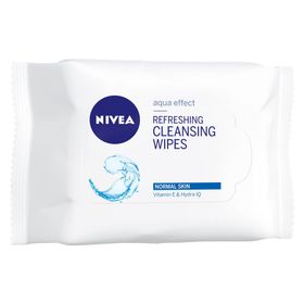 Nivea Visage Canlandırıcı 25 Adet Makyaj Temizleme Mendili