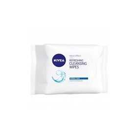 Nivea Visage Canlandırıcı 25 Adet Makyaj Temizleme Mendili