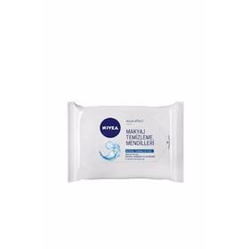 Nivea Visage Canlandırıcı 25 Adet Makyaj Temizleme Mendili