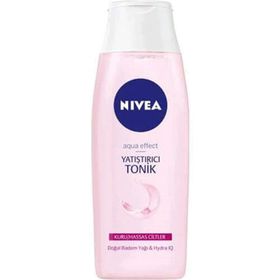 Nivea Visage Canlandırıcı Normal ve Karma Cilt 200 ml Tonik