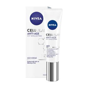 Nivea Visage Cellular Antiage 15 ml Göz Kremi