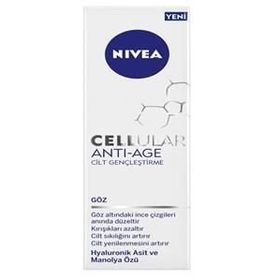 Nivea Visage Cellular Antiage 15 ml Göz Kremi