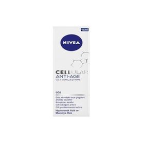 Nivea Visage Cellular Antiage 15 ml Göz Kremi