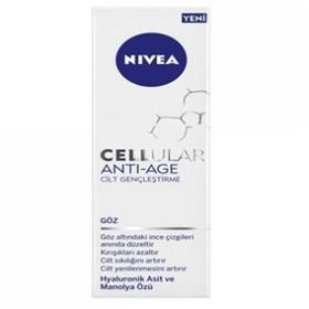 Nivea Visage Cellular Antiage 15 ml Göz Kremi
