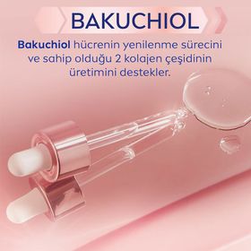 Nivea Visage Cellular Expert Lift Doğal Retinol 50 ml Alternatifi Saf Bakuchiol ve Hyaluronik Asit İçeren Gece Kremi