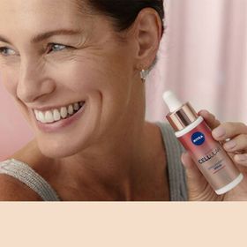 Nivea Visage Cellular Şekillendirici Bakuchiol 30 ml Serum
