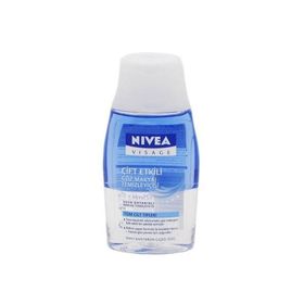 Nivea Visage Çift Etkili 125 ml Göz Makyaj Temizleyici