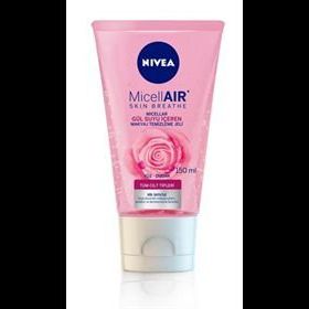 Nivea Visage Gül 150 ml Makyaj Temizleyici Jeli