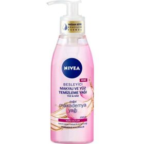 Nivea Visage Gül 150 ml Makyaj Temizleyici Jeli