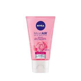 Nivea Visage Gül 150 ml Makyaj Temizleyici Jeli