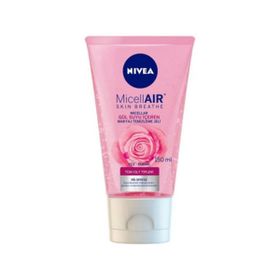 Nivea Visage Gül 150 ml Makyaj Temizleyici Jeli