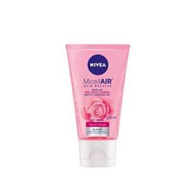 Nivea Visage Gül 150 ml Makyaj Temizleyici Jeli
