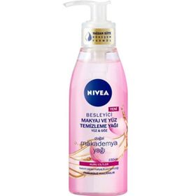Nivea Visage Gül 150 ml Makyaj Temizleyici Jeli