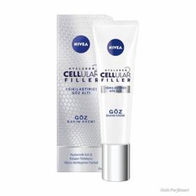 Nivea Visage Günlük 15 ml Göz Bakım Kremi