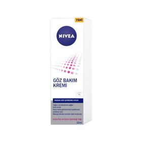 Nivea Visage Günlük 15 ml Göz Bakım Kremi