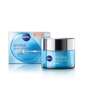 Nivea Visage Hydra Skin Effect Dolgunlaştırıcı Yaşlanma Karşıtı Etki 50 ml Nemlendirici Jel Krem
