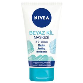 Nivea Visage Pure Effect Hepsi 1 Arada 150 ml Yüz Temizleme Jeli