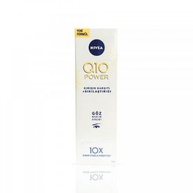 Nivea Visage Q10 15 ml Göz Çevresi Bakım Kremi