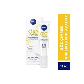 Nivea Visage Q10 15 ml Göz Çevresi Bakım Kremi