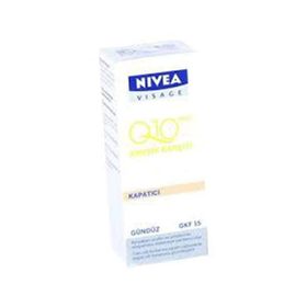 Nivea Visage Q10 50 ml Kapatıcı Gündüz Kremi